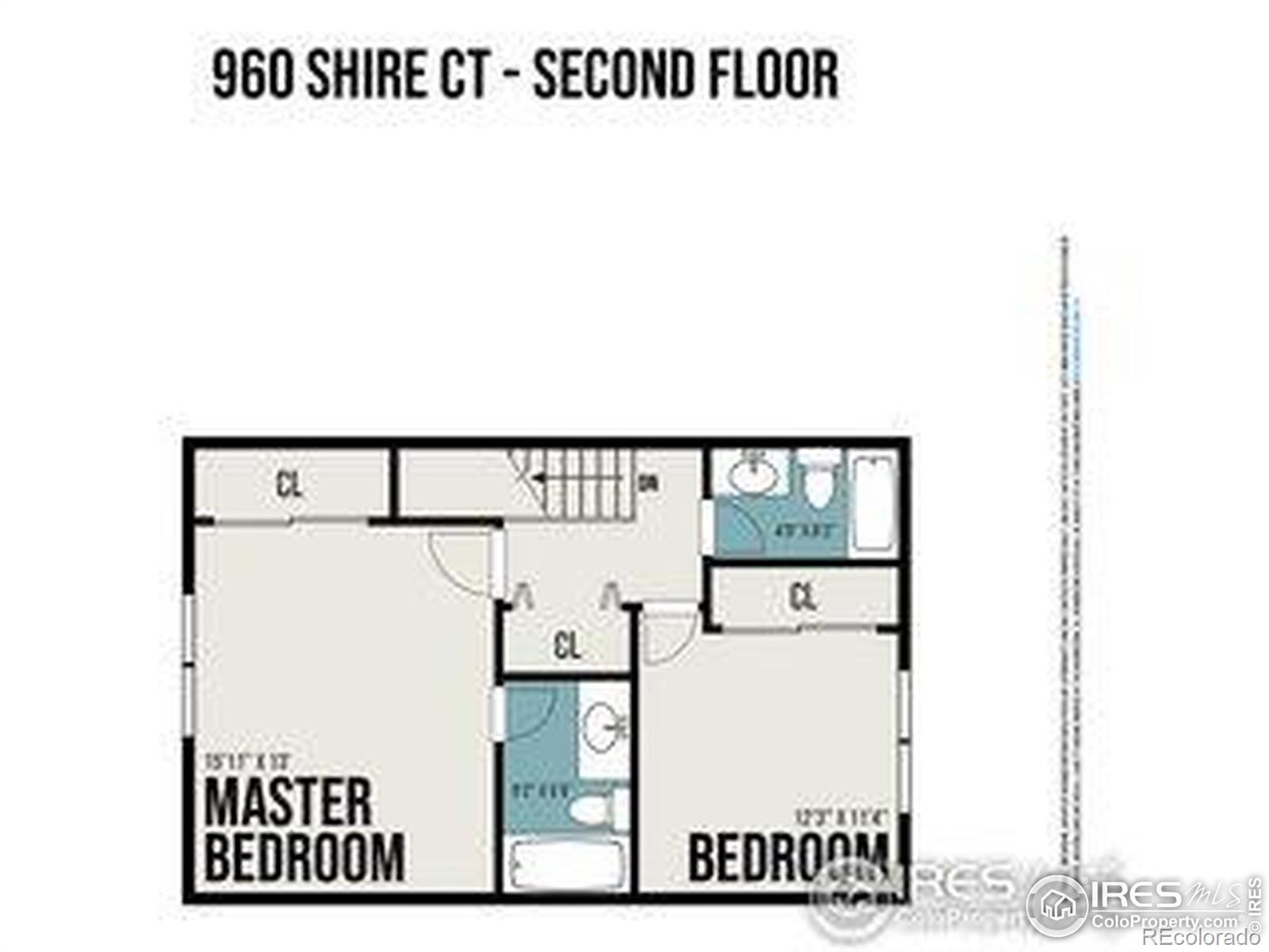 MLS Image #17 for 960  shire court,fort collins, Colorado