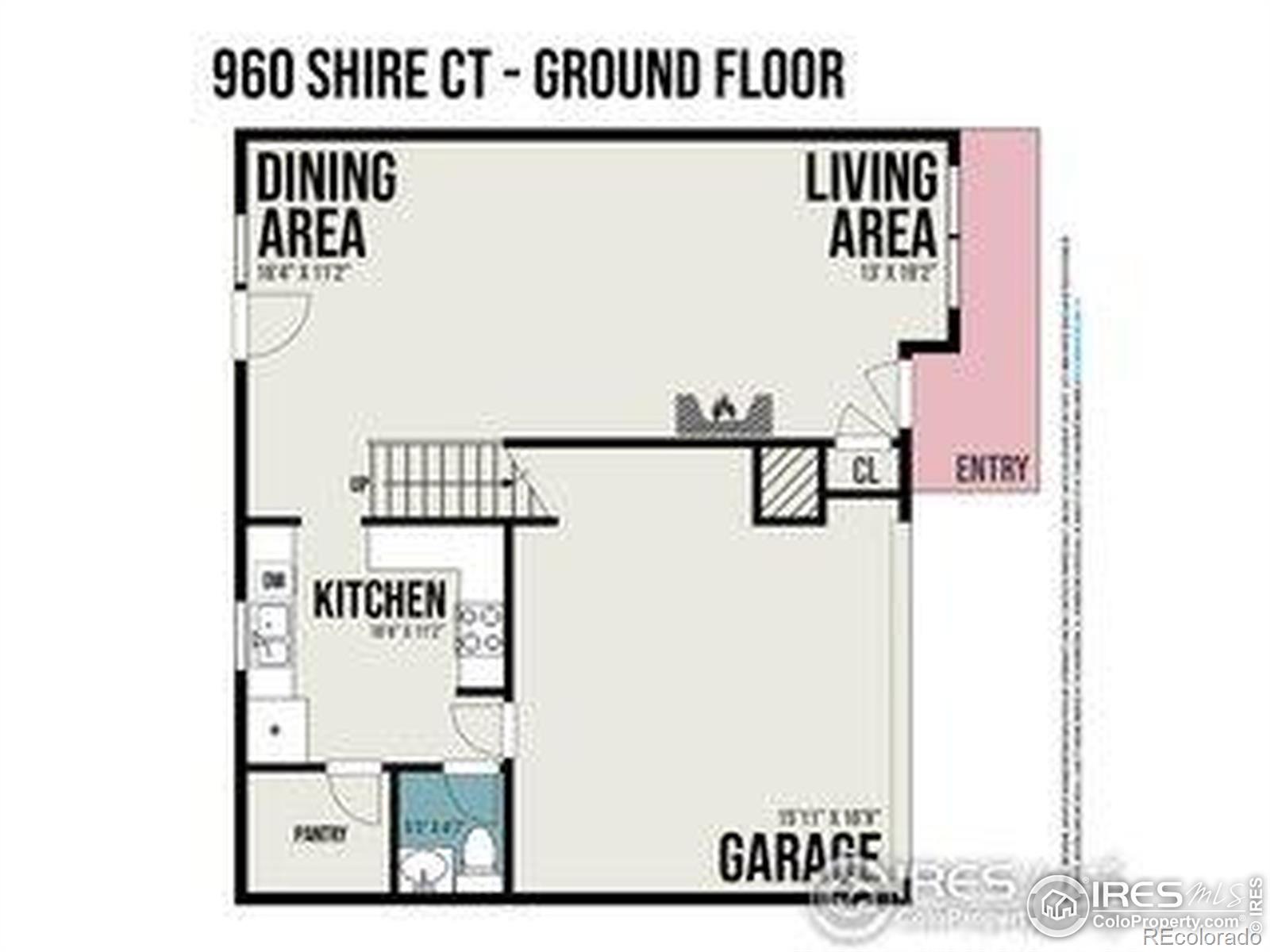 MLS Image #18 for 960  shire court,fort collins, Colorado