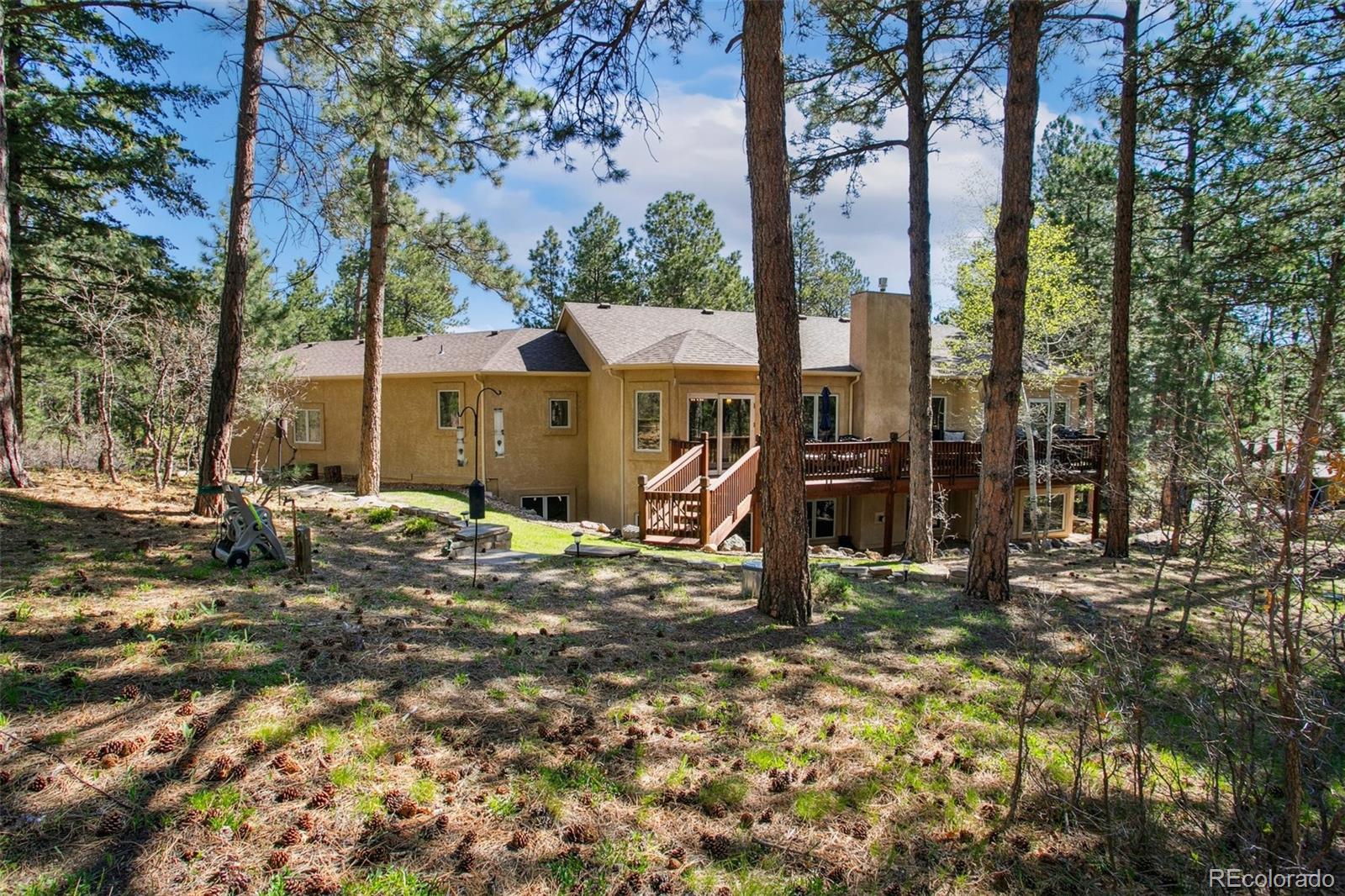 MLS Image #43 for 20190  deer shadow way,monument, Colorado