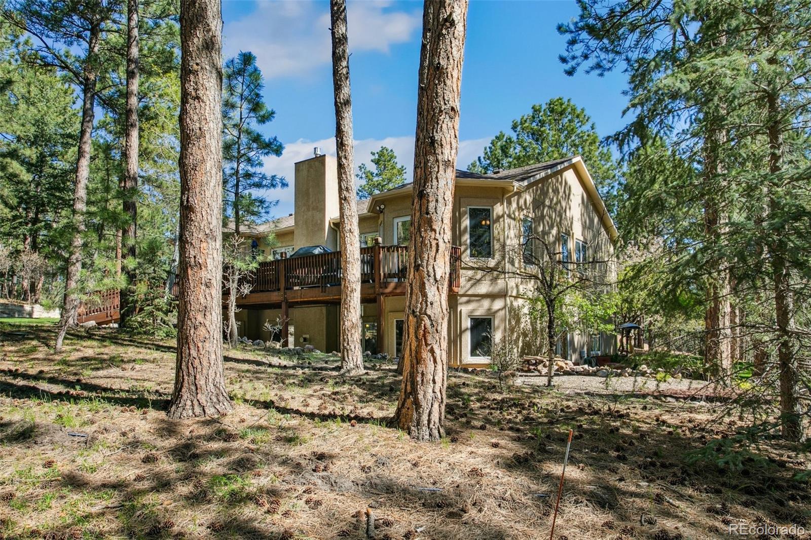 MLS Image #45 for 20190  deer shadow way,monument, Colorado