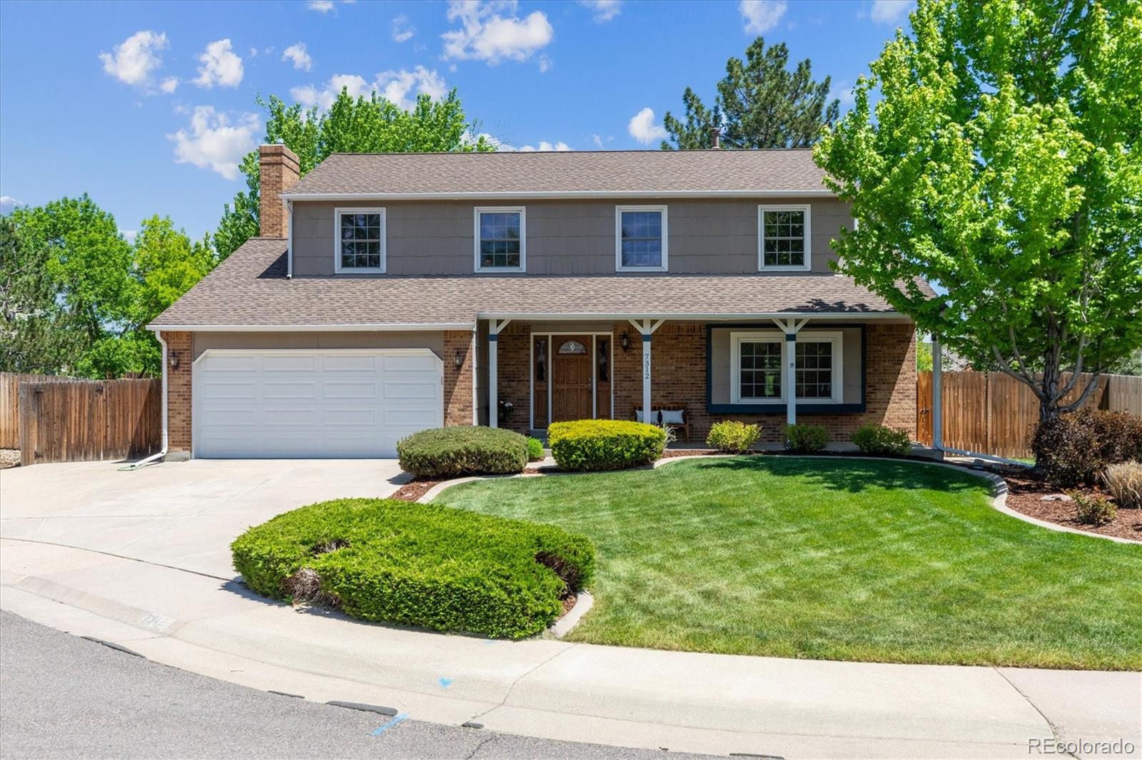 MLS Image #0 for 7312 s moore court,littleton, Colorado