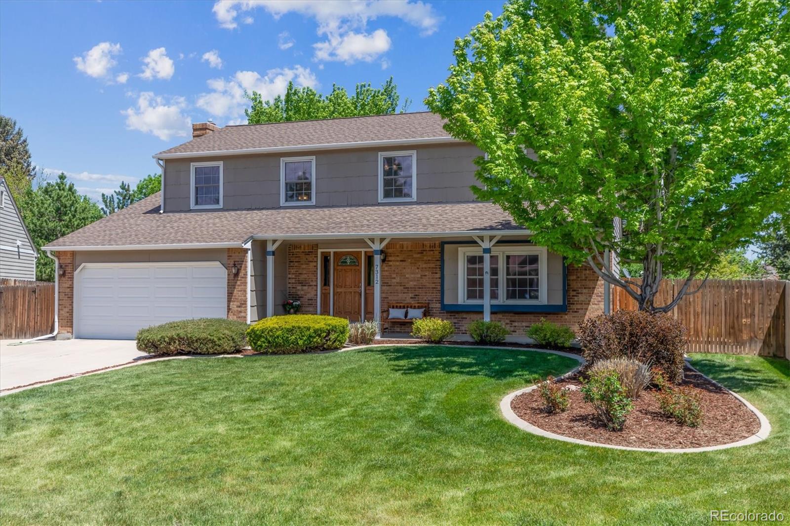 MLS Image #1 for 7312 s moore court,littleton, Colorado