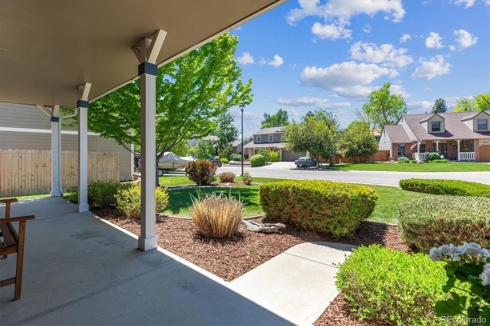 MLS Image #2 for 7312 s moore court,littleton, Colorado