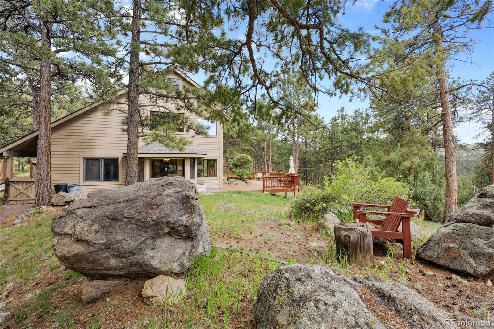 MLS Image #8 for 4992  white house trail,evergreen, Colorado