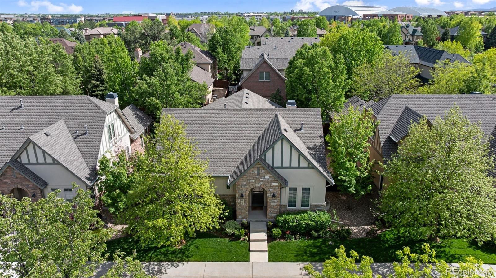 MLS Image #41 for 652  ulster way,denver, Colorado