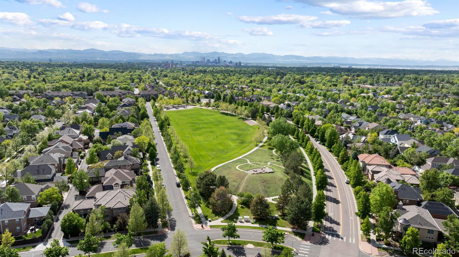 MLS Image #47 for 652  ulster way,denver, Colorado