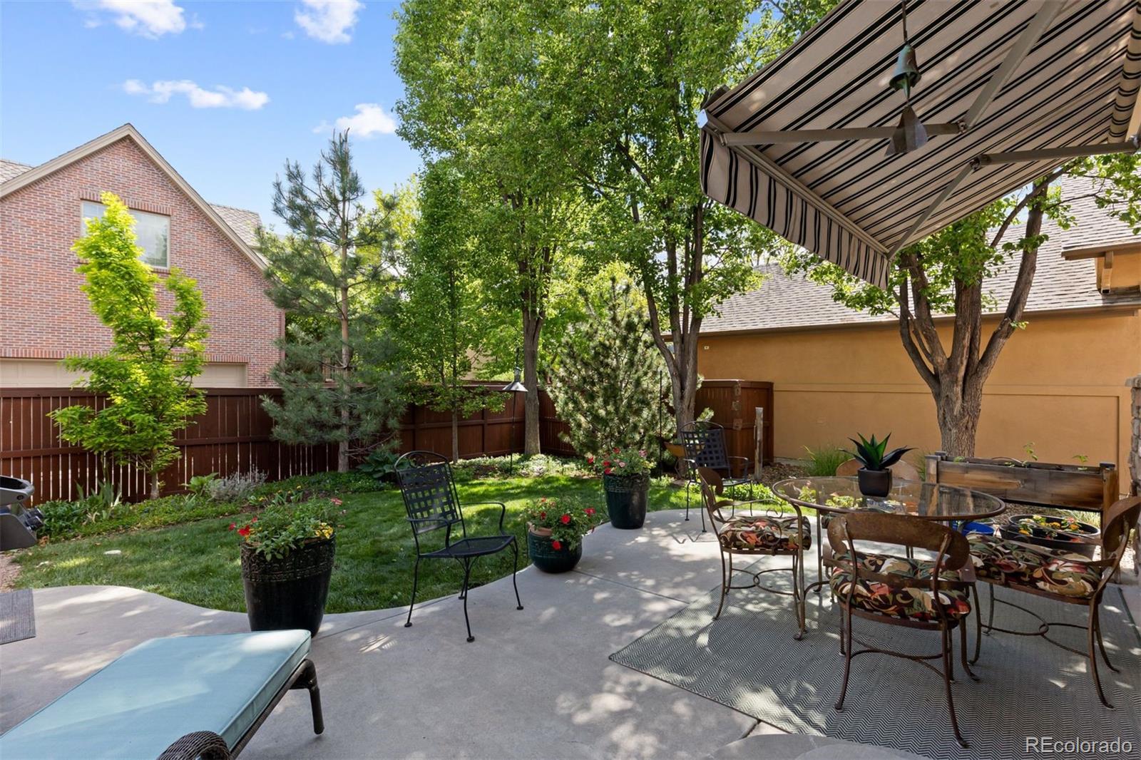 MLS Image #5 for 652  ulster way,denver, Colorado