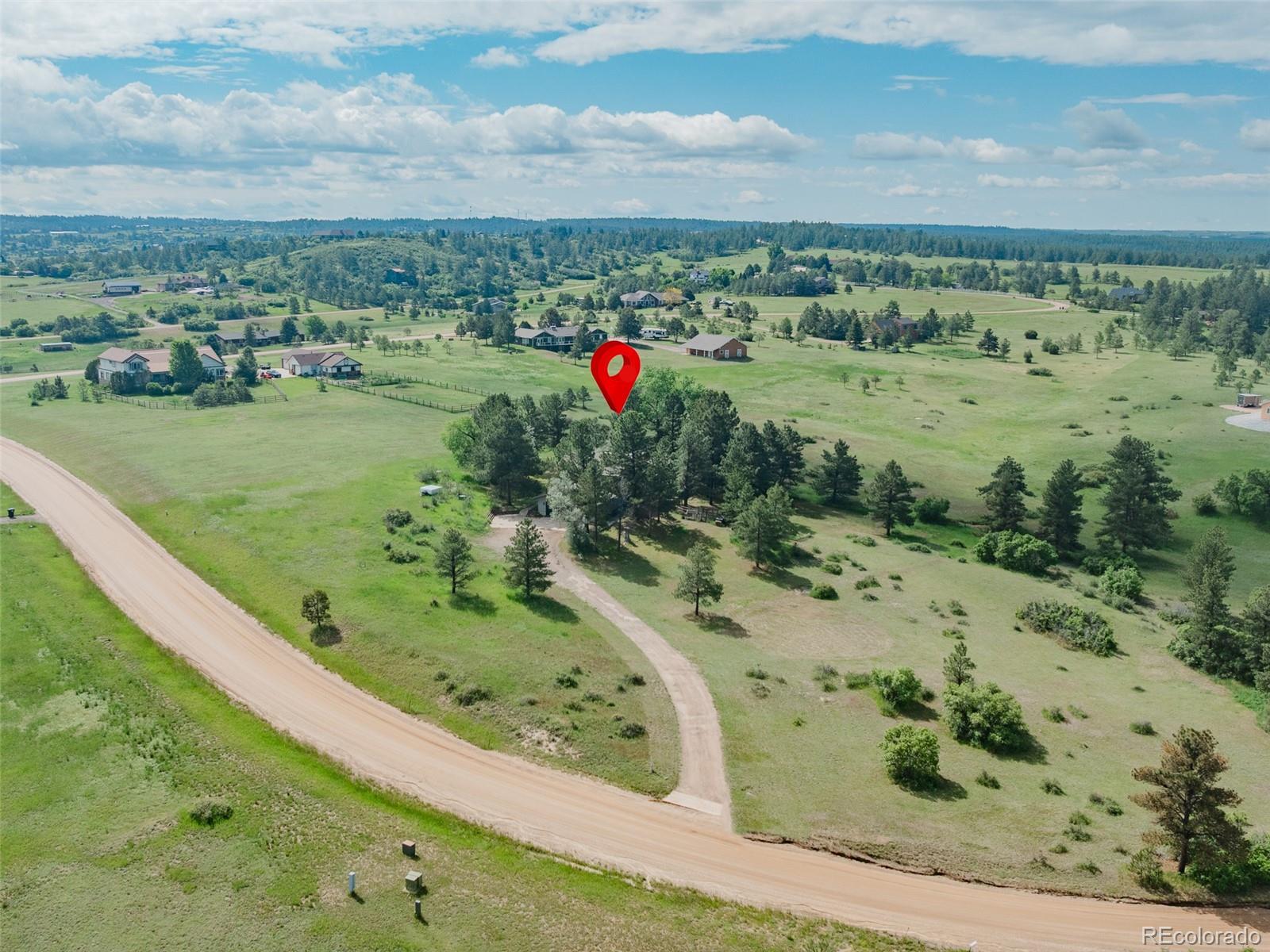 MLS Image #2 for 9212  tanglewood road,franktown, Colorado