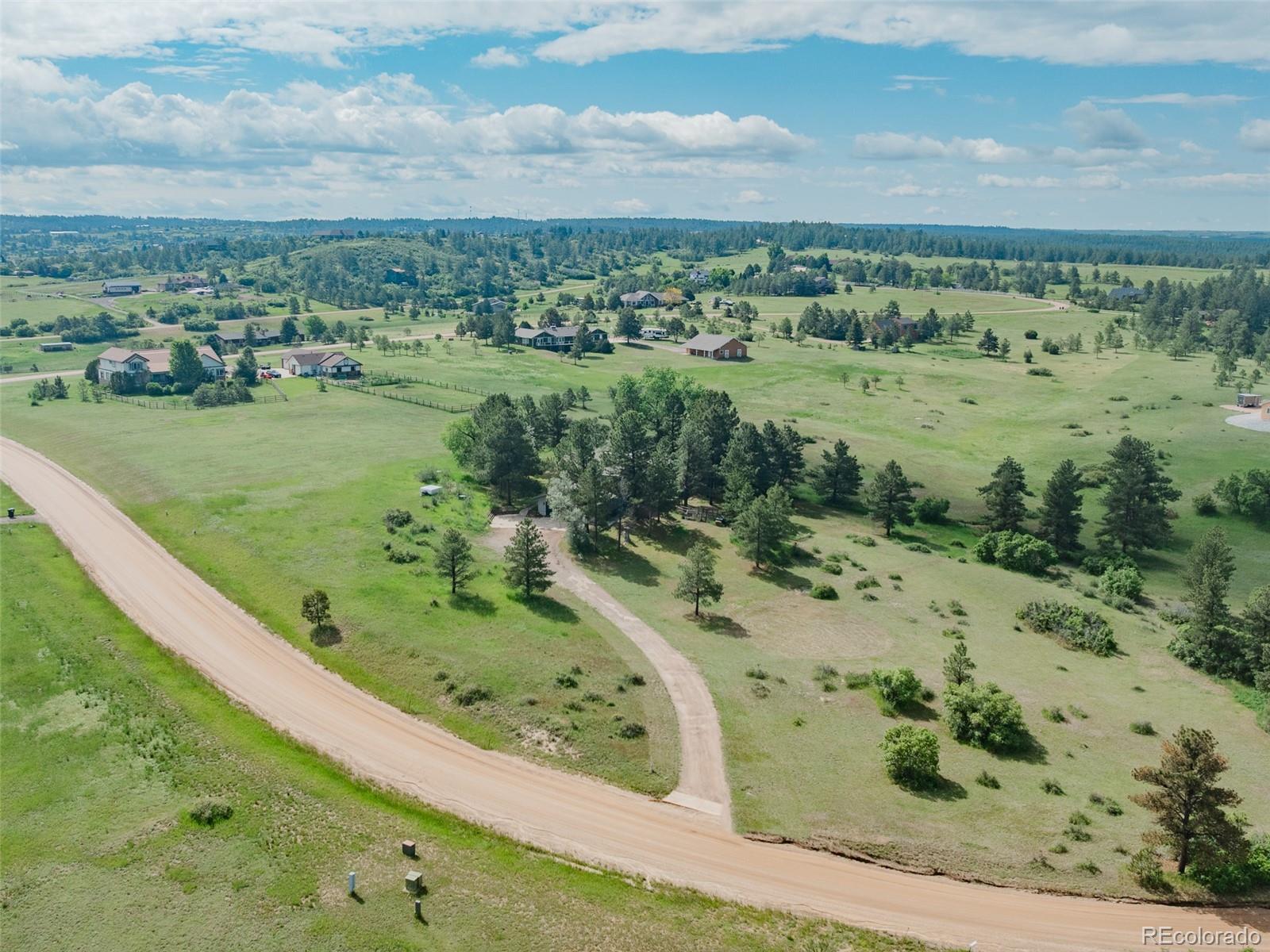 MLS Image #3 for 9212  tanglewood road,franktown, Colorado