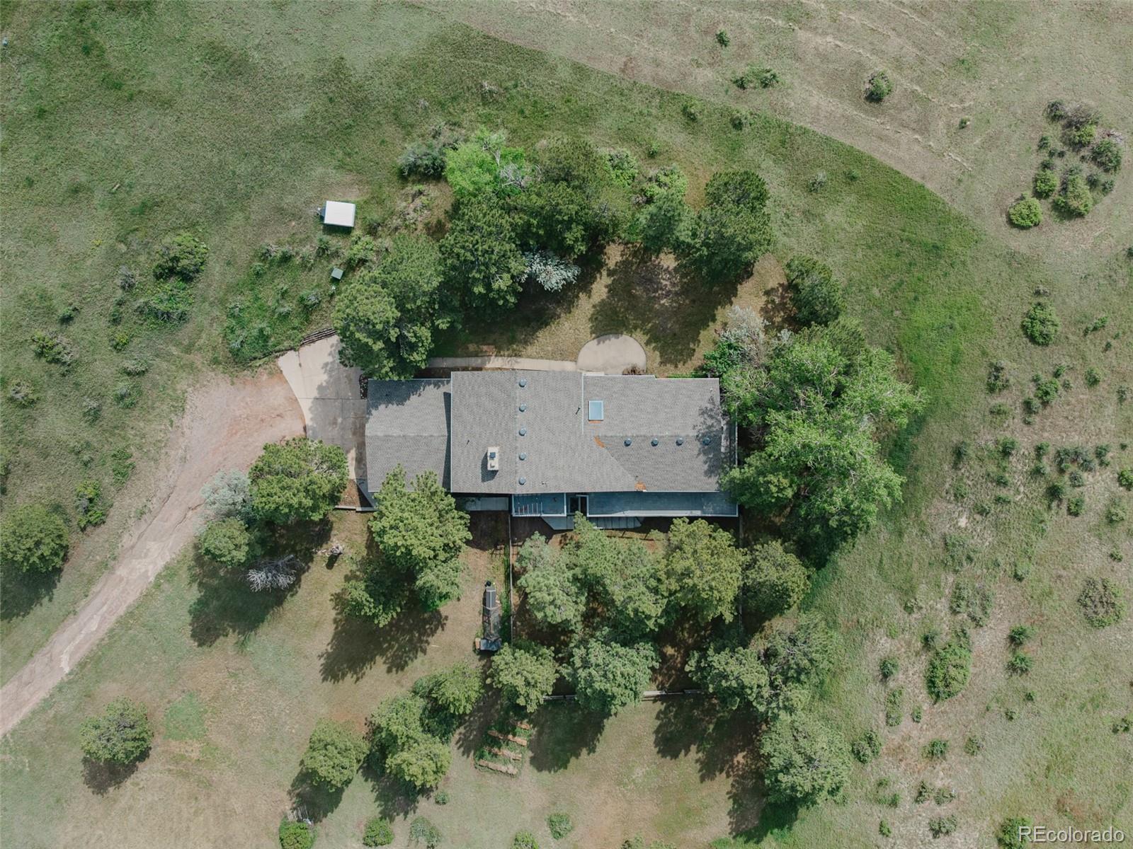 MLS Image #4 for 9212  tanglewood road,franktown, Colorado