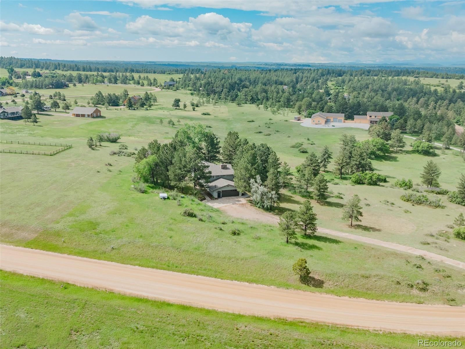 MLS Image #40 for 9212  tanglewood road,franktown, Colorado