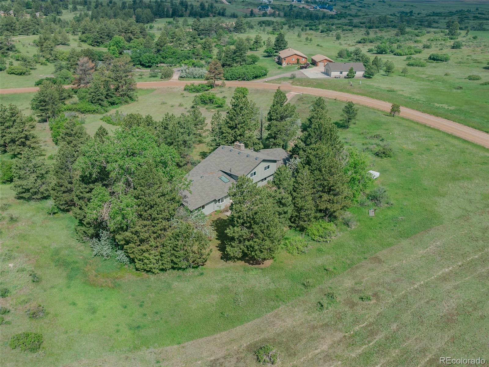 MLS Image #7 for 9212  tanglewood road,franktown, Colorado