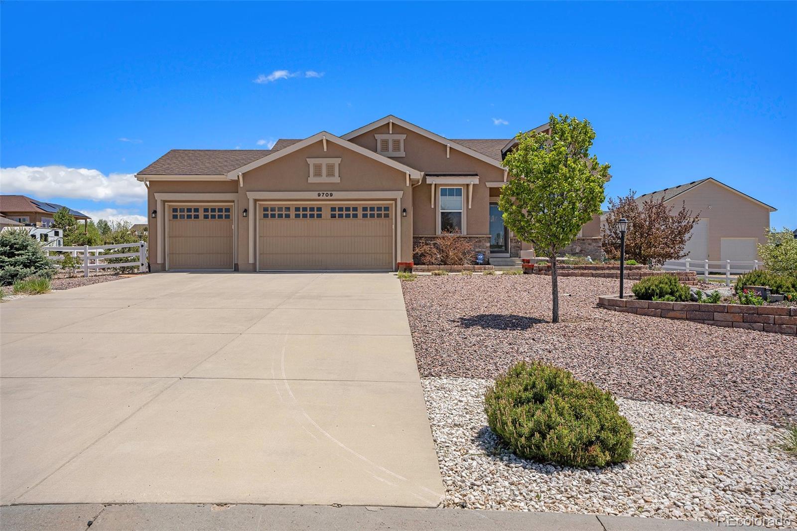 MLS Image #1 for 9709  rockingham drive,peyton, Colorado