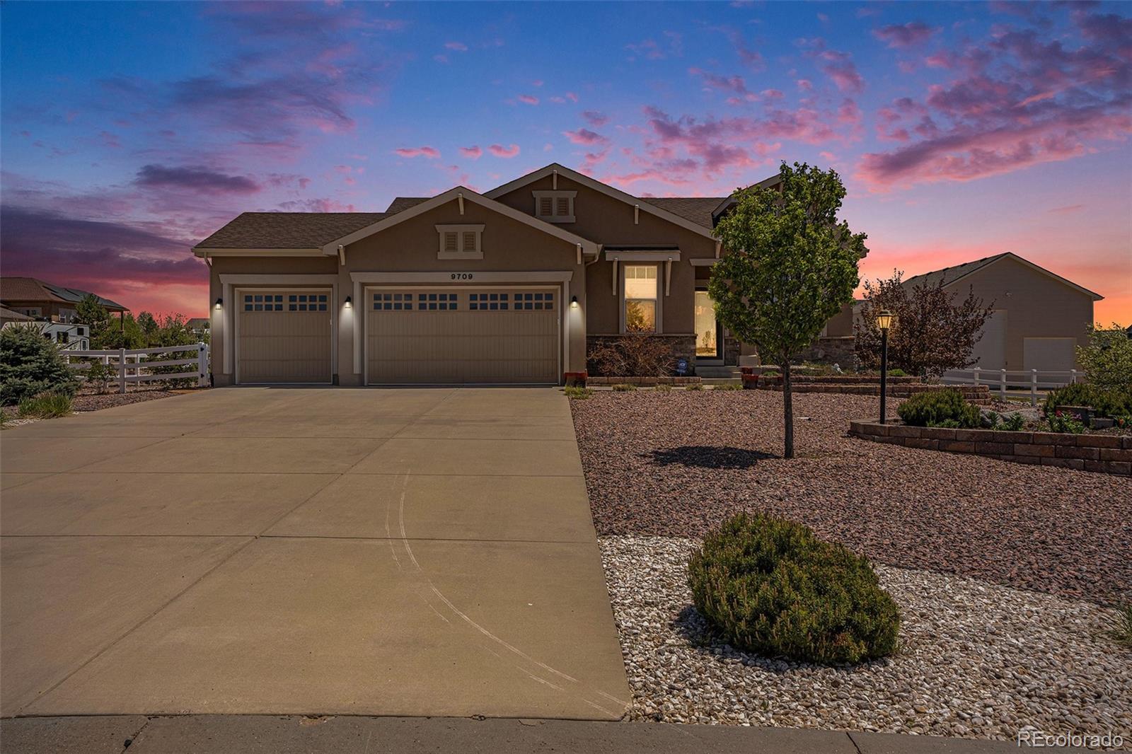 MLS Image #2 for 9709  rockingham drive,peyton, Colorado