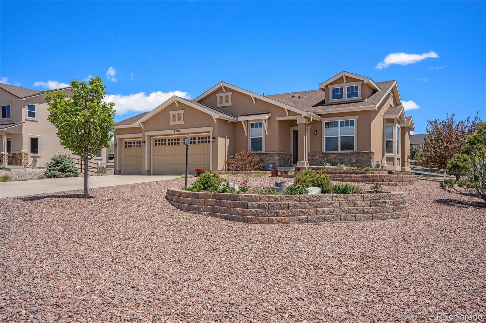 MLS Image #3 for 9709  rockingham drive,peyton, Colorado