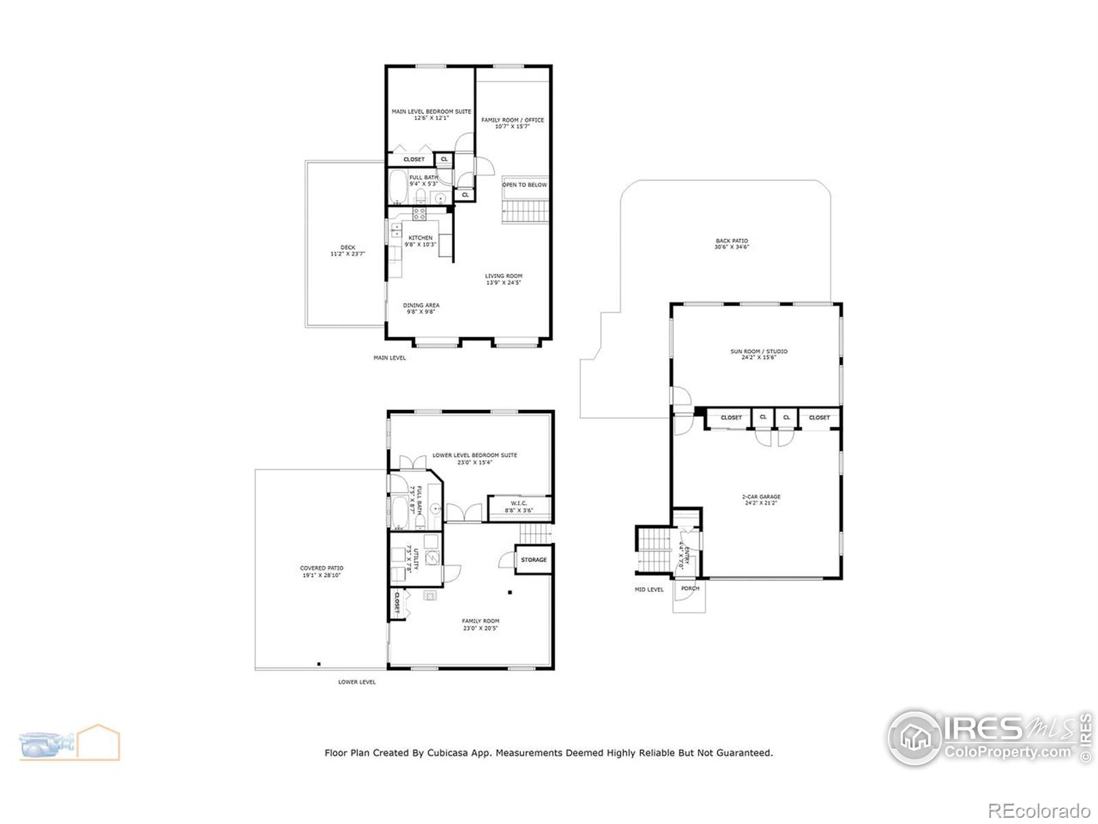 MLS Image #32 for 1120  cody drive,loveland, Colorado