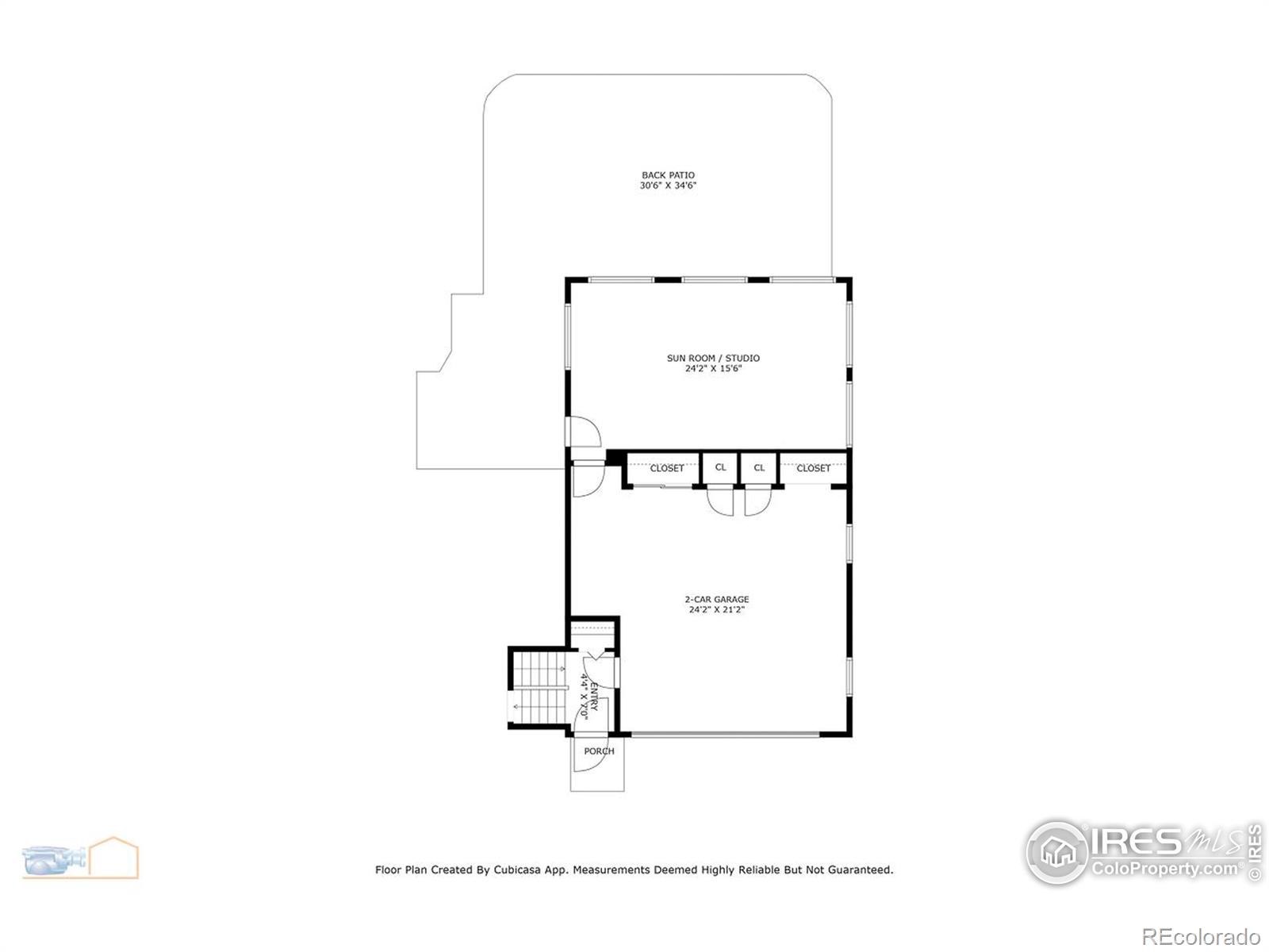 MLS Image #33 for 1120  cody drive,loveland, Colorado