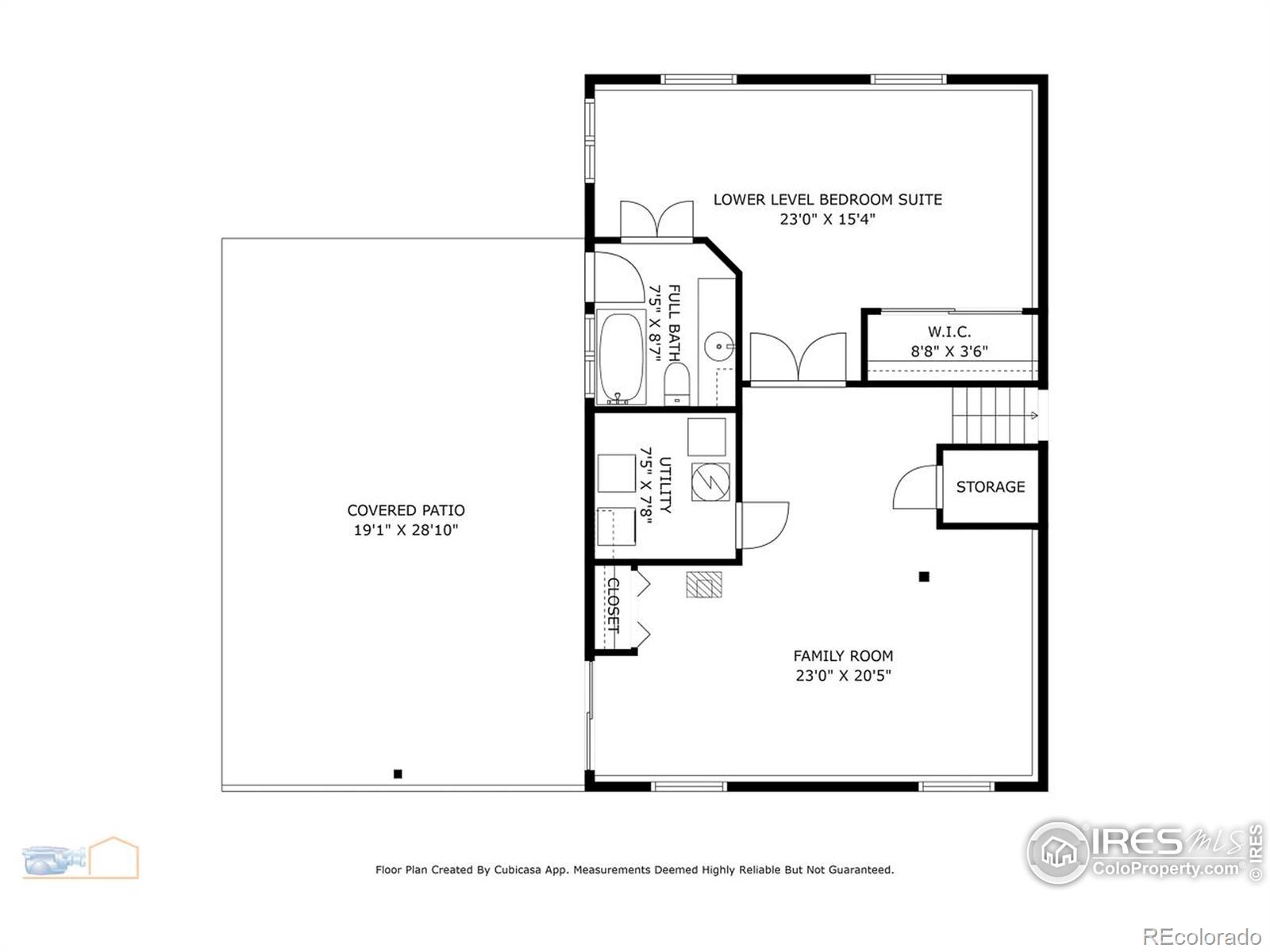 MLS Image #35 for 1120  cody drive,loveland, Colorado