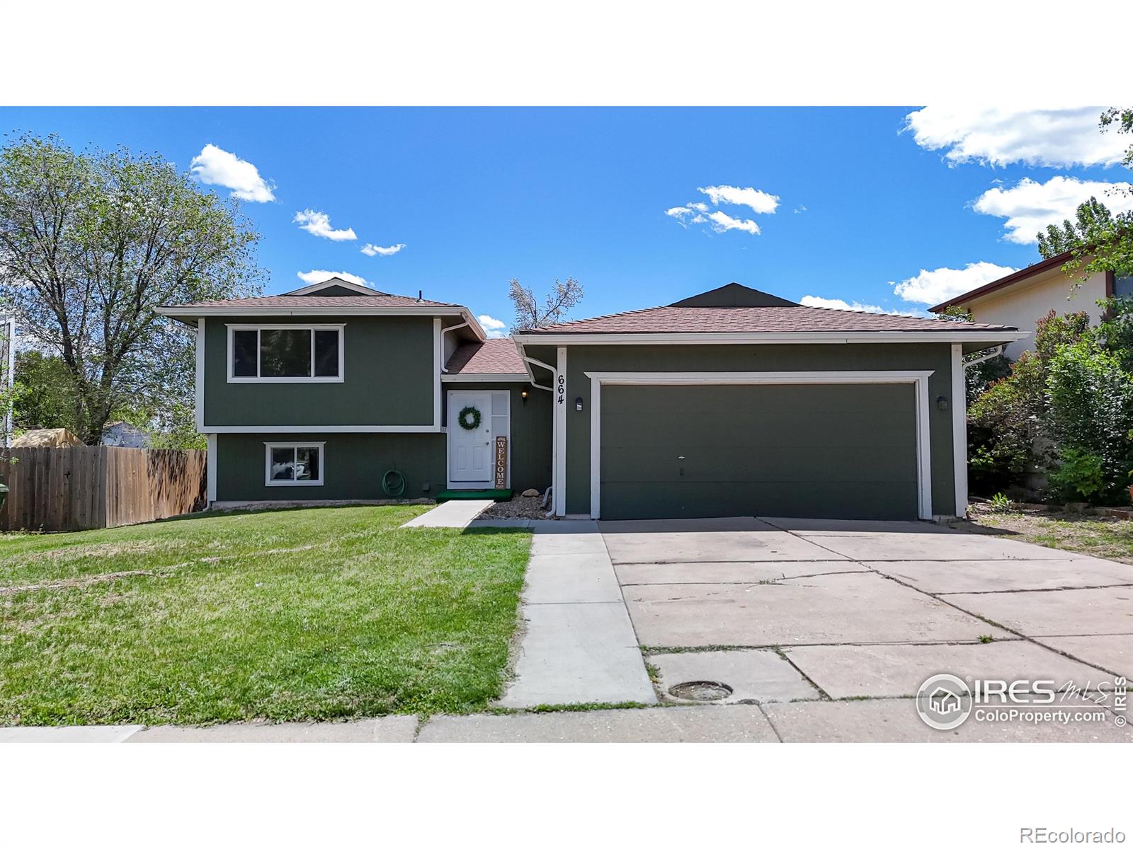 MLS Image #0 for 664  19th street,loveland, Colorado