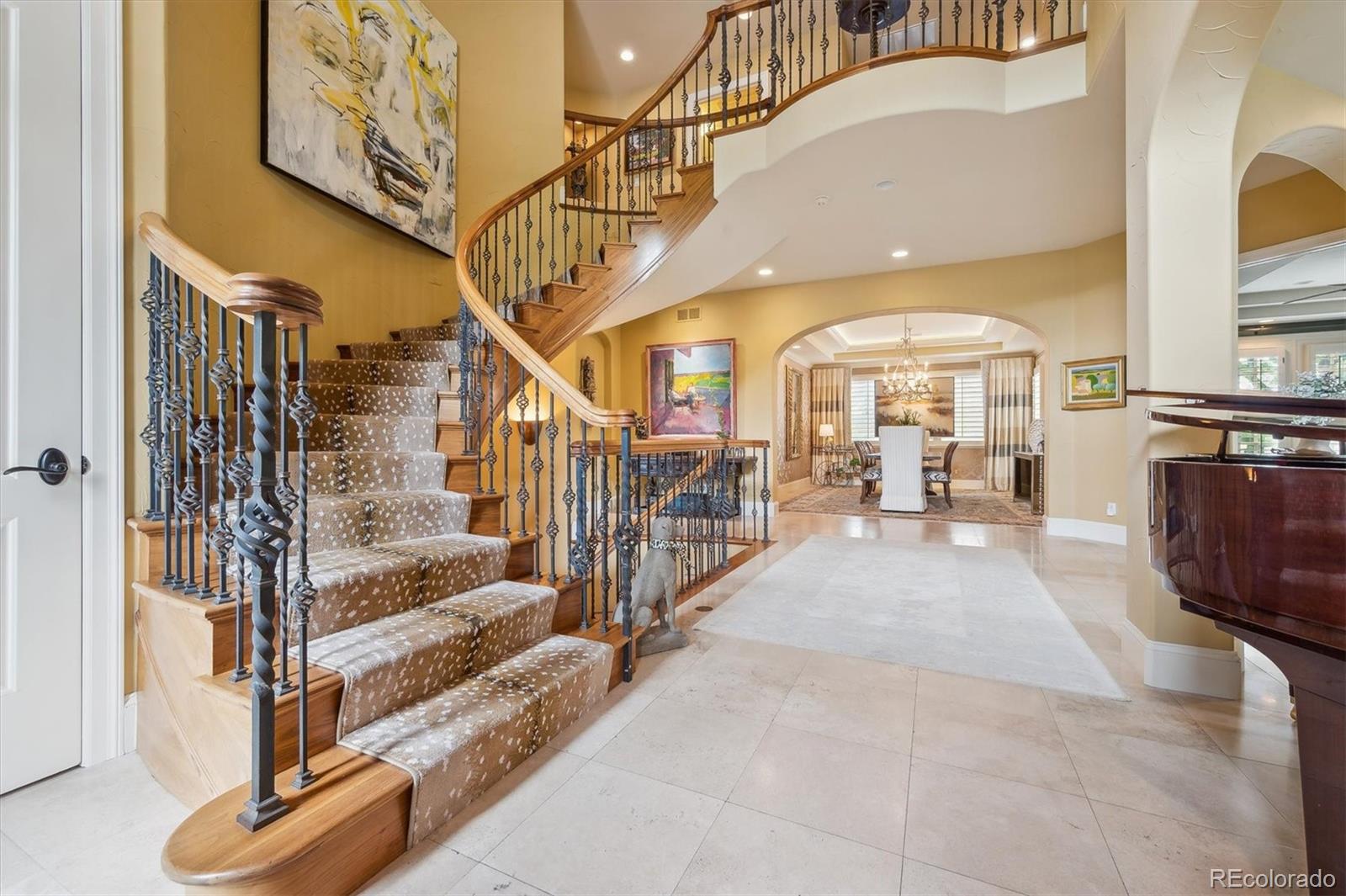 MLS Image #4 for 5335 e 2nd avenue,denver, Colorado