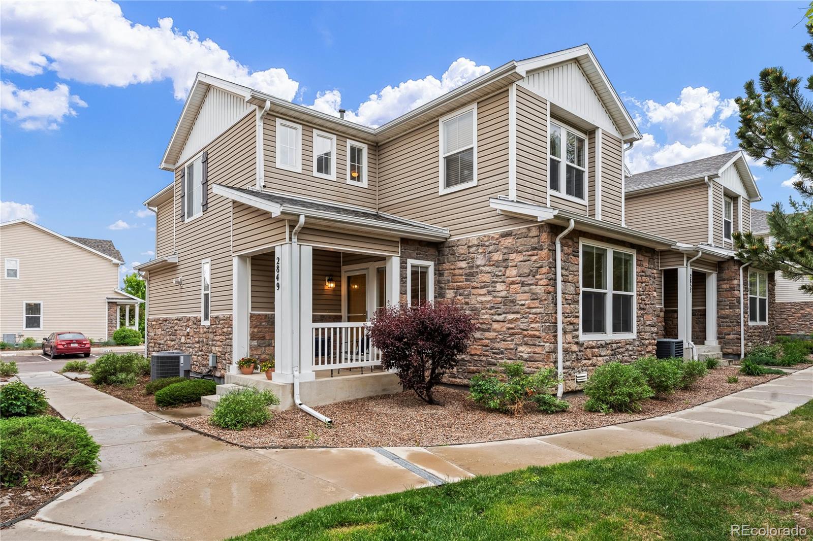 MLS Image #1 for 2849  tumblewood grove,colorado springs, Colorado