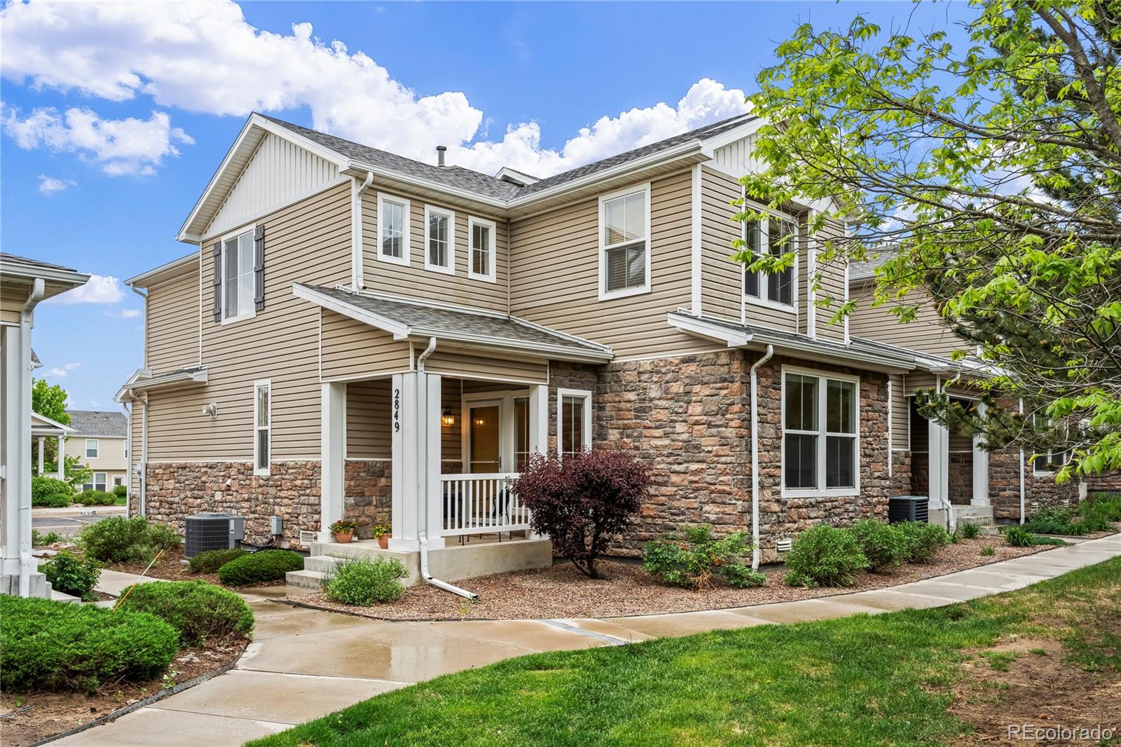 MLS Image #2 for 2849  tumblewood grove,colorado springs, Colorado