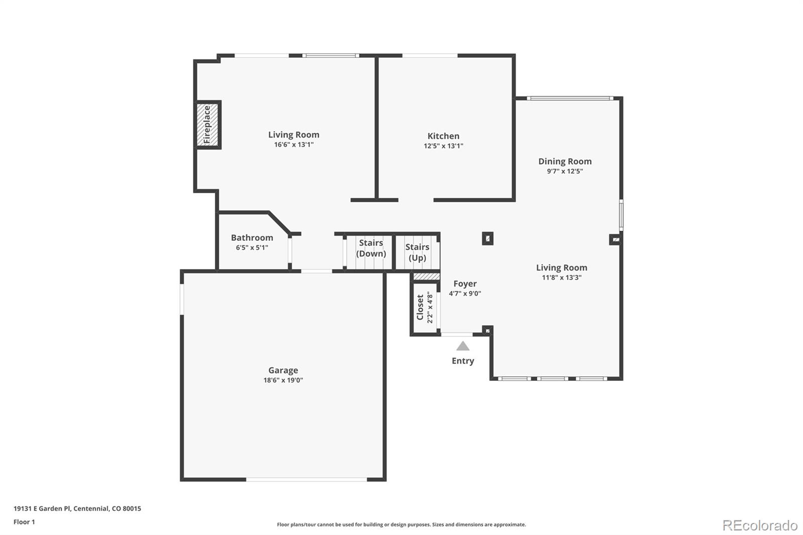 MLS Image #33 for 19131 e garden place,centennial, Colorado