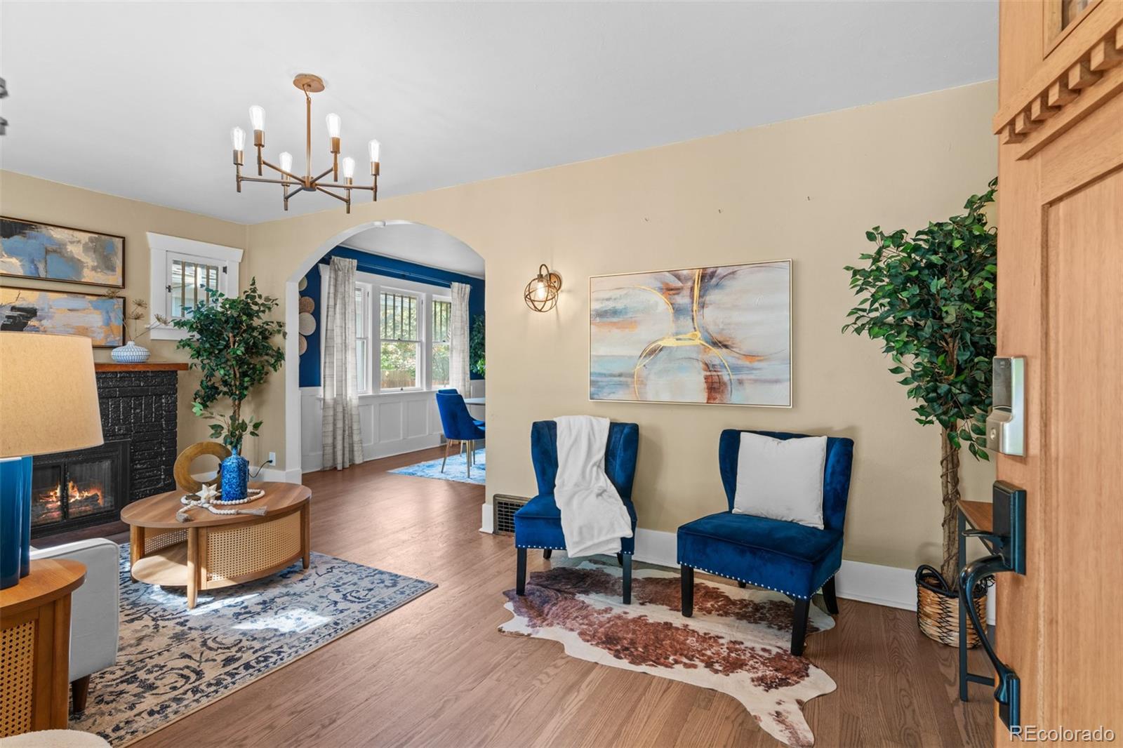 MLS Image #2 for 2271  holly street,denver, Colorado