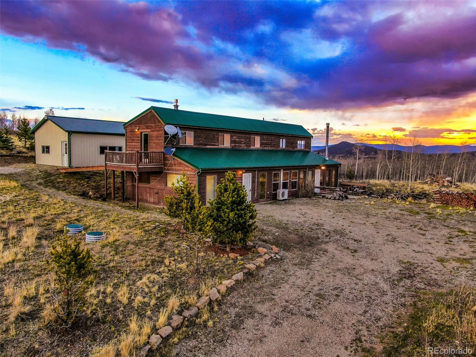 MLS Image #0 for 259  falcon road,como, Colorado