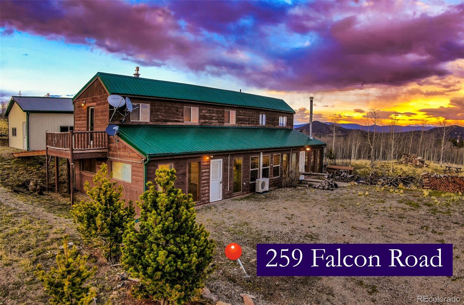 MLS Image #40 for 259  falcon road,como, Colorado