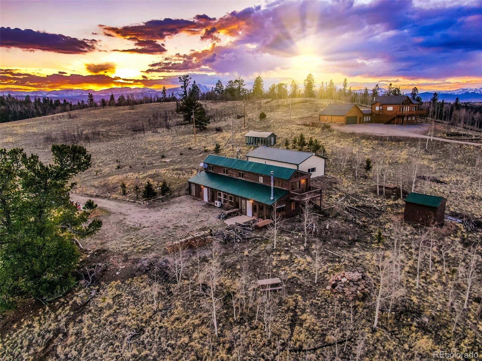 MLS Image #42 for 259  falcon road,como, Colorado