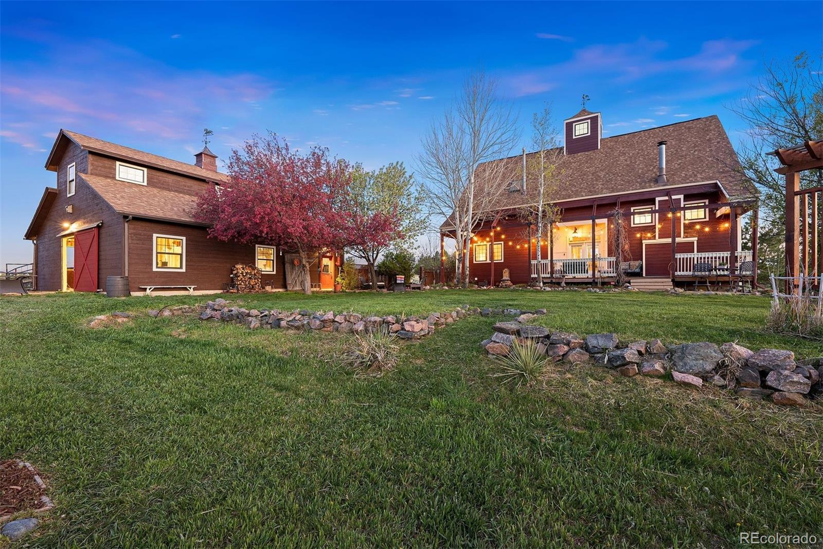 MLS Image #2 for 11689  caribou drive,franktown, Colorado