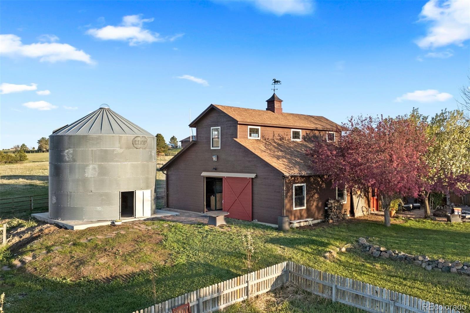 MLS Image #3 for 11689  caribou drive,franktown, Colorado
