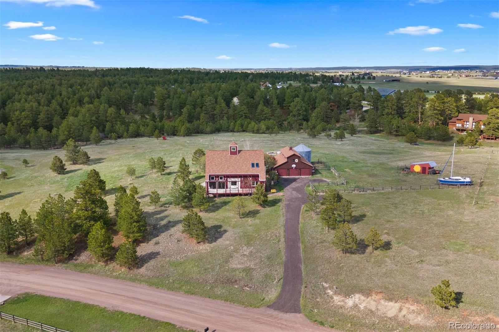 MLS Image #42 for 11689  caribou drive,franktown, Colorado
