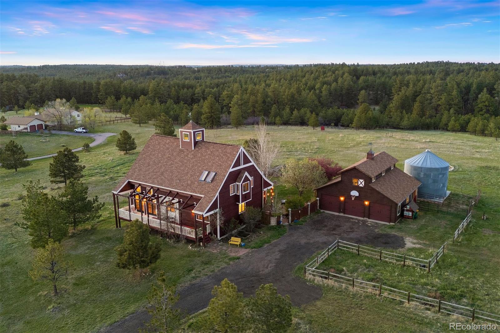 MLS Image #43 for 11689  caribou drive,franktown, Colorado