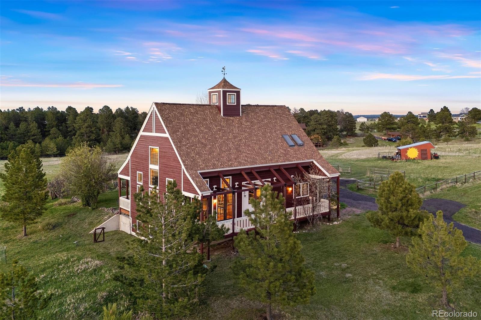 MLS Image #44 for 11689  caribou drive,franktown, Colorado