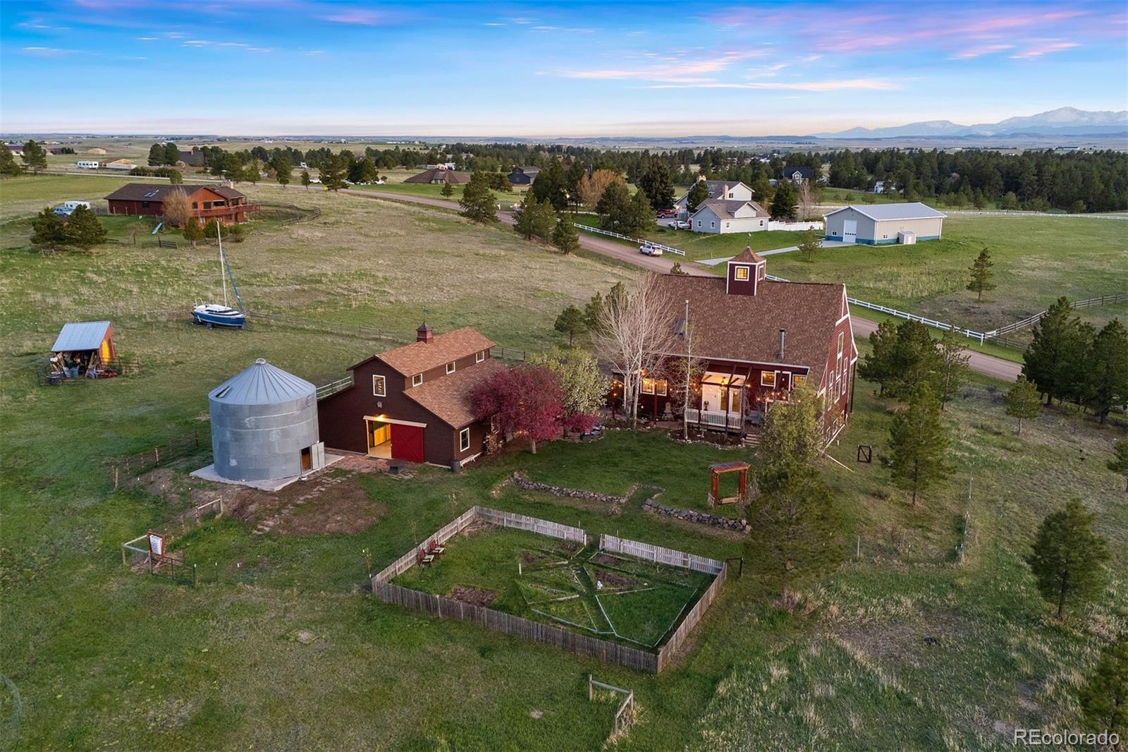 MLS Image #45 for 11689  caribou drive,franktown, Colorado