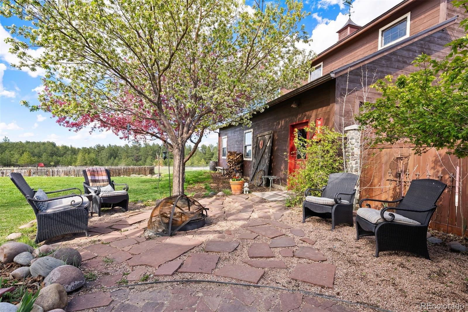 MLS Image #5 for 11689  caribou drive,franktown, Colorado
