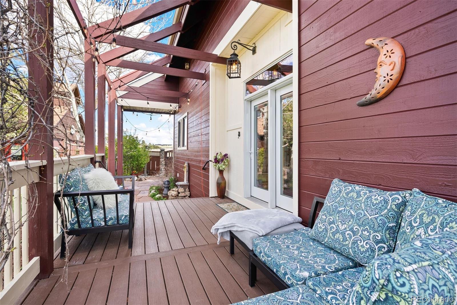 MLS Image #6 for 11689  caribou drive,franktown, Colorado