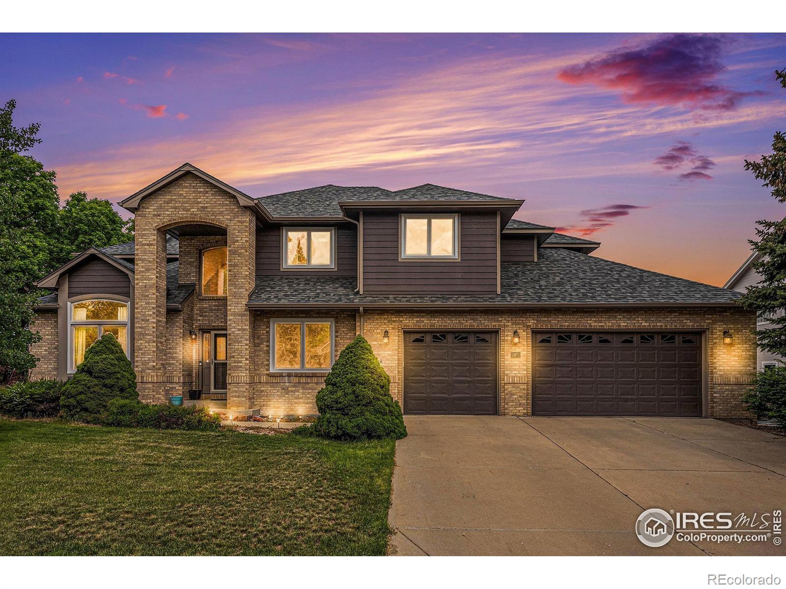 MLS Image #0 for 13971  telluride drive,broomfield, Colorado