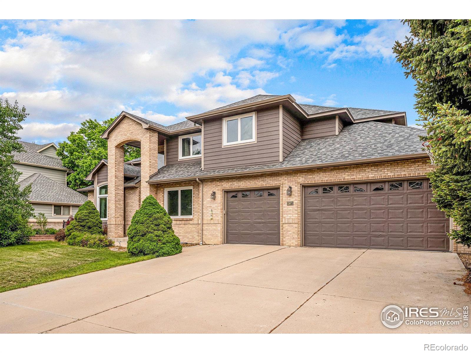 MLS Image #1 for 13971  telluride drive,broomfield, Colorado