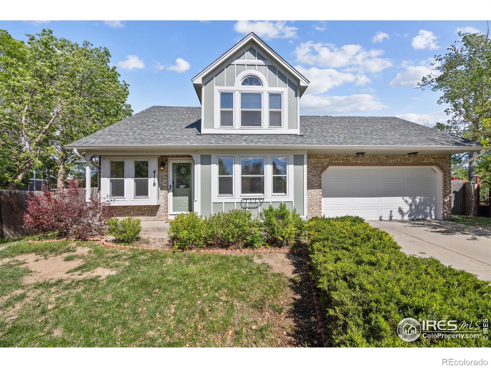 MLS Image #0 for 4118  dillon way,fort collins, Colorado