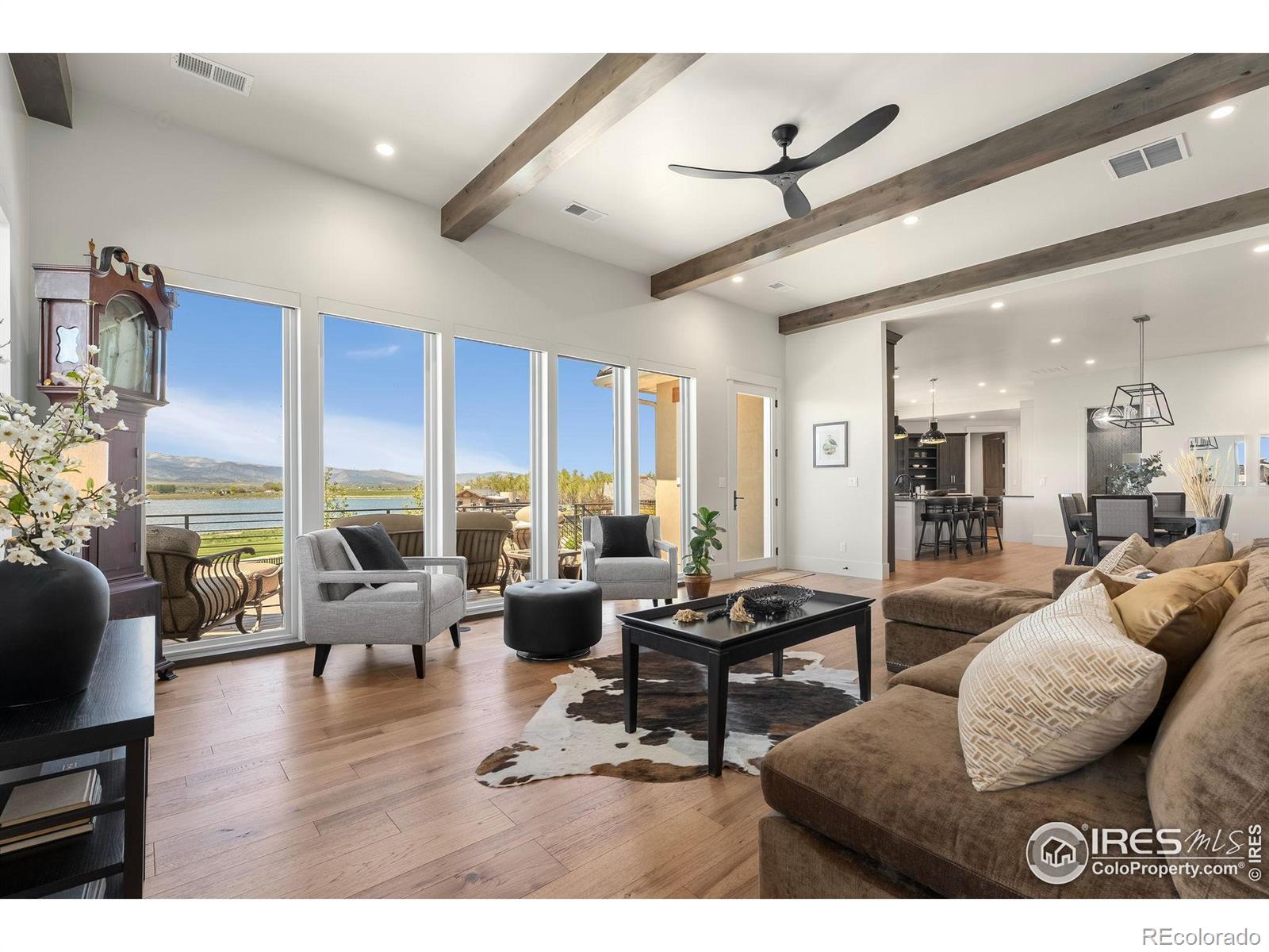 MLS Image #14 for 2387  harding park court,berthoud, Colorado