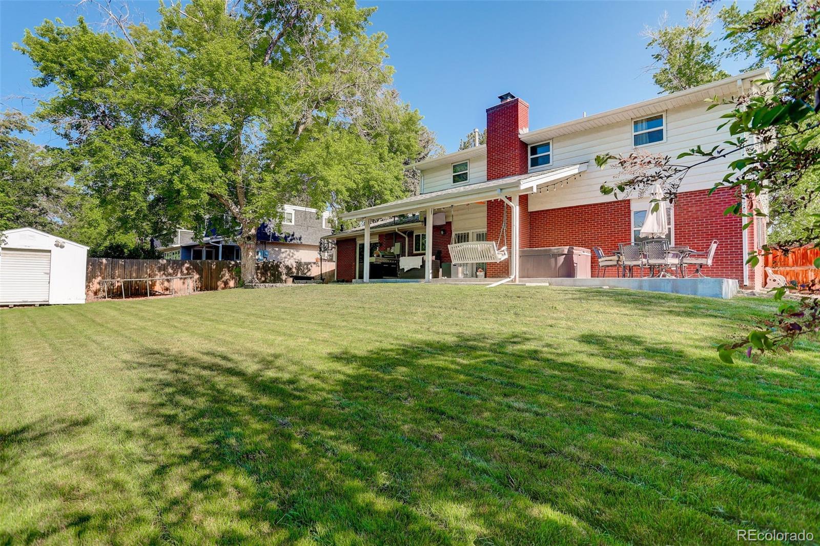 MLS Image #39 for 5332 w roxbury place,littleton, Colorado