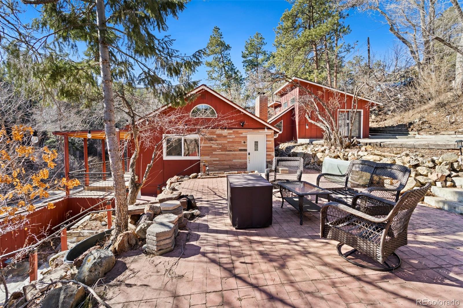 MLS Image #29 for 470  bear creek road,colorado springs, Colorado