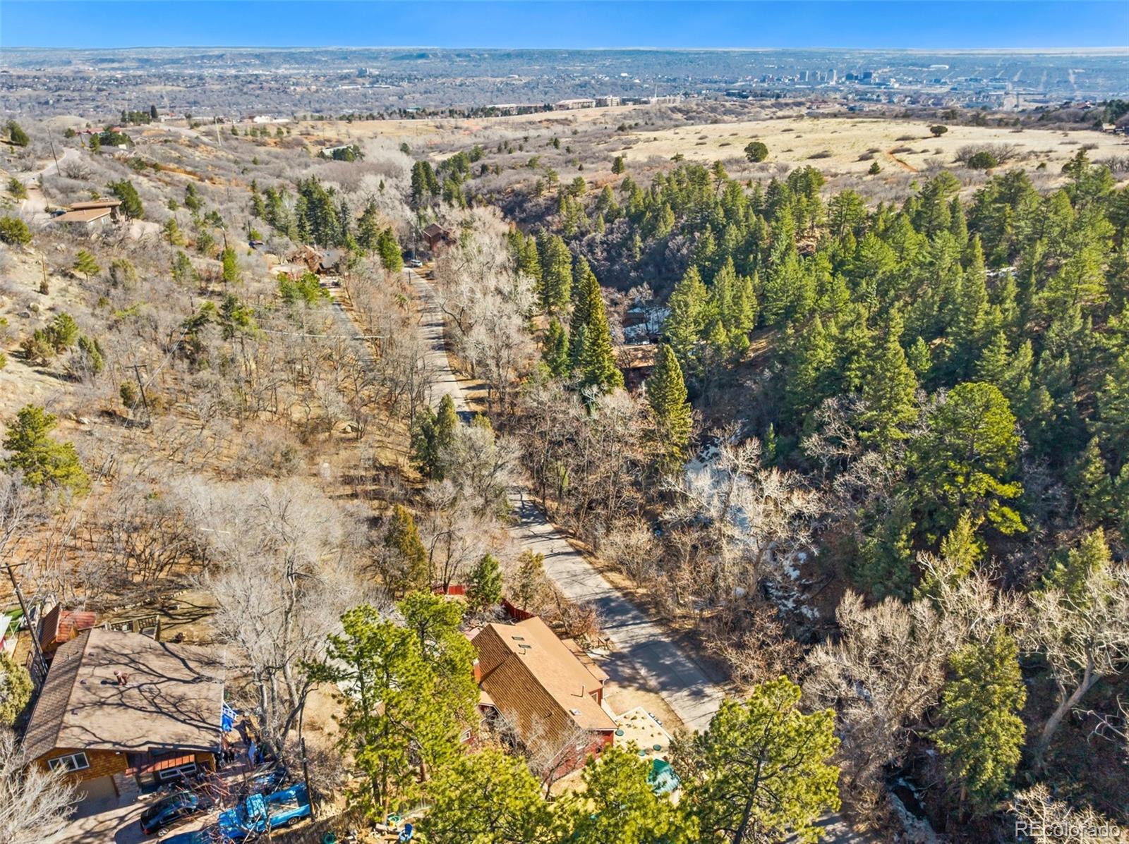 MLS Image #3 for 470  bear creek road,colorado springs, Colorado