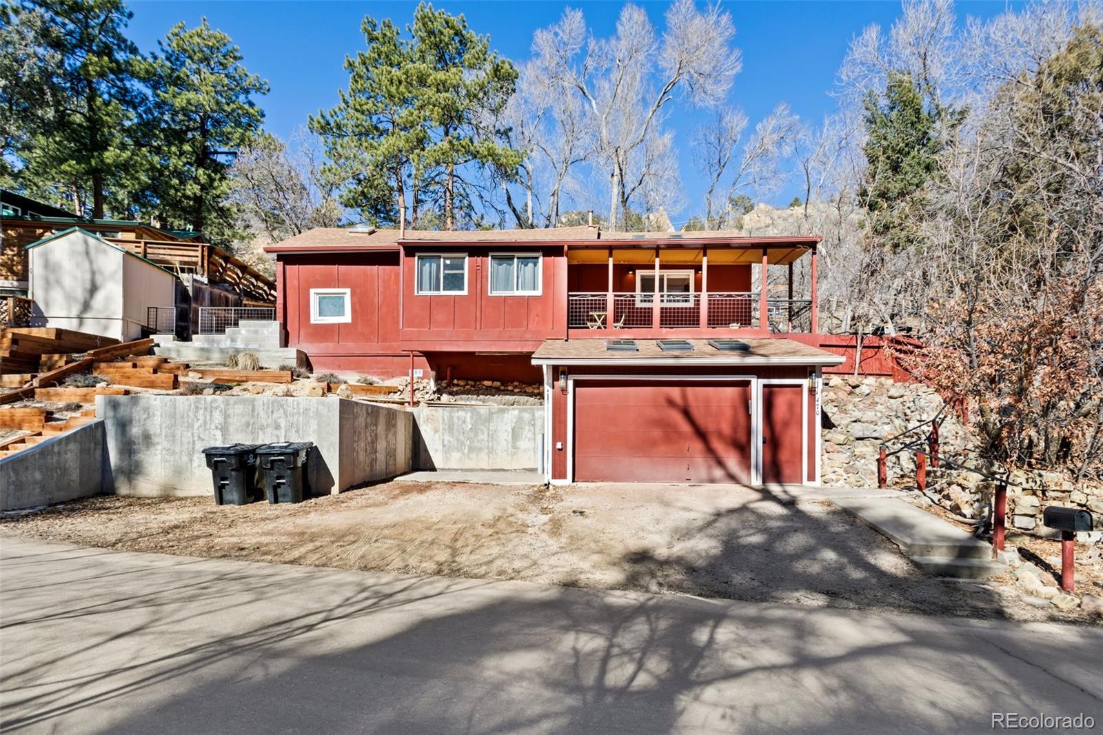MLS Image #6 for 470  bear creek road,colorado springs, Colorado