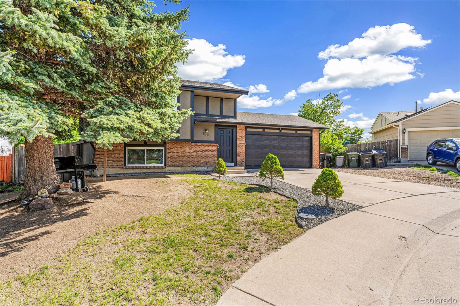 MLS Image #2 for 9605  orangewood drive,thornton, Colorado
