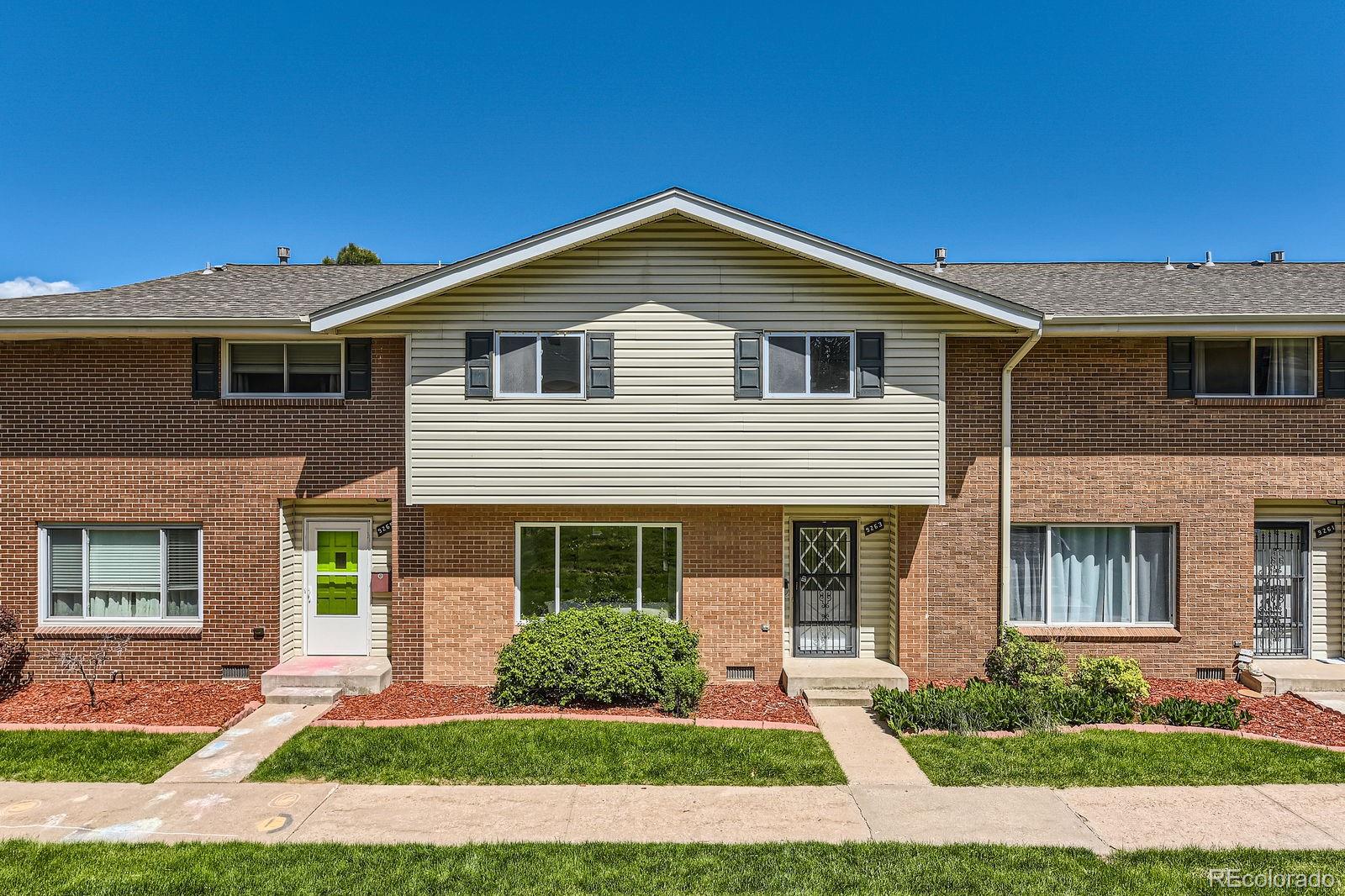 MLS Image #1 for 9263 e nassau avenue,denver, Colorado