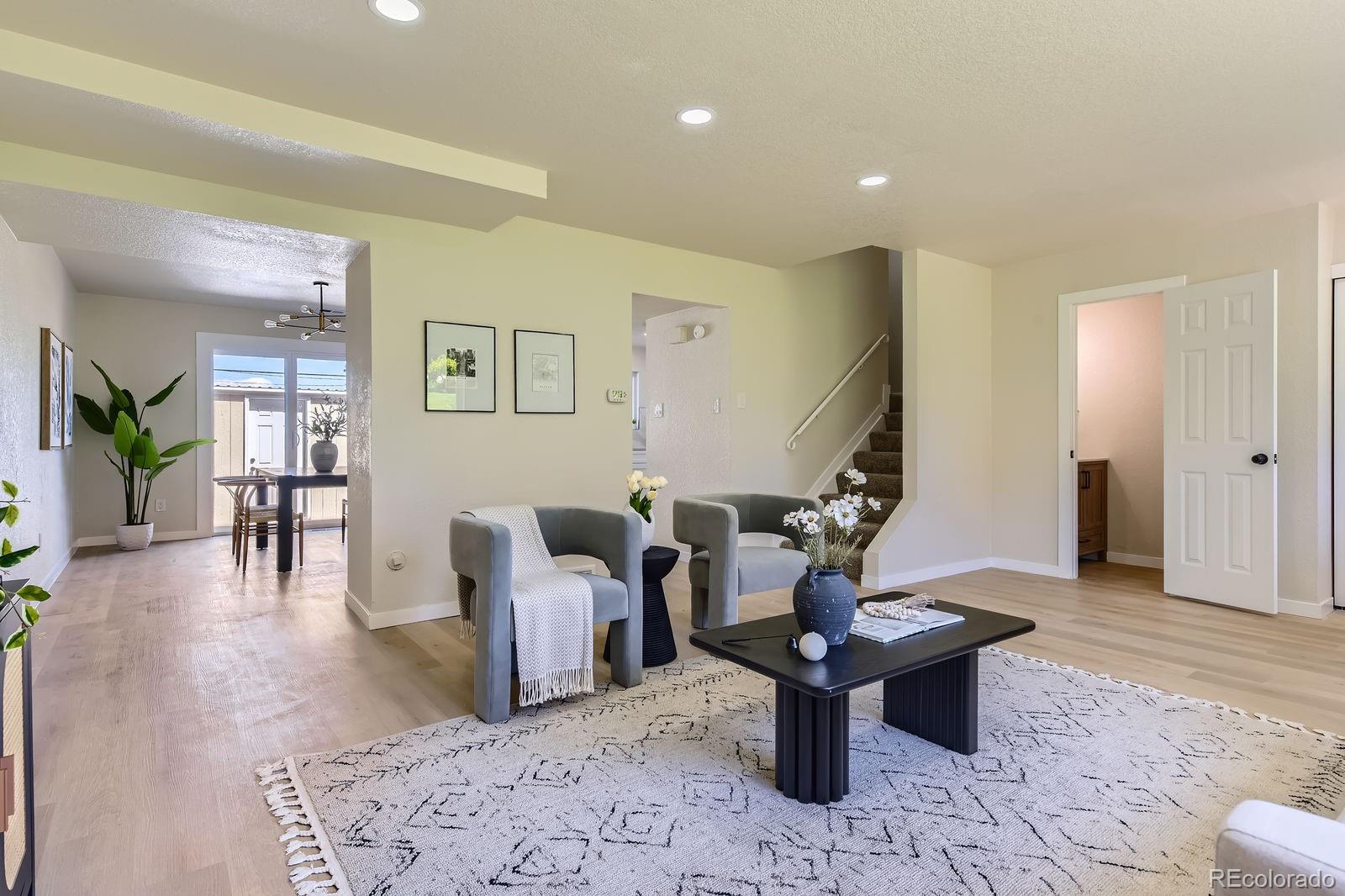 MLS Image #5 for 9263 e nassau avenue,denver, Colorado
